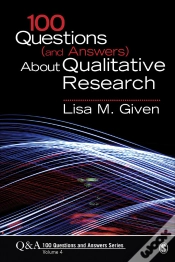 Capa do artigo 100 Questions (And Answers) About Qualitative Research