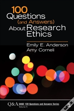 Capa do artigo 100 Questions (And Answers) About Research Ethics