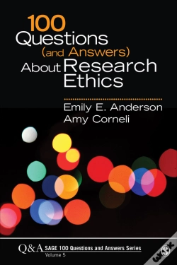 Capa do artigo 100 Questions (And Answers) About Research Ethics