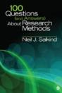 100 Questions (And Answers) About Research Methods - Preview