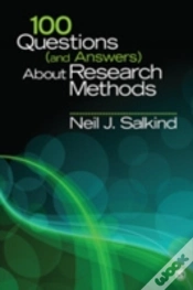 Capa do artigo 100 Questions (And Answers) About Research Methods