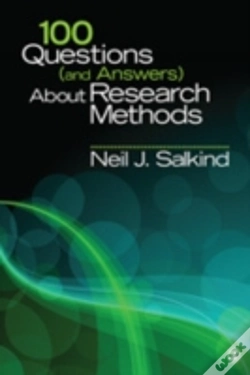 Capa do artigo 100 Questions (And Answers) About Research Methods