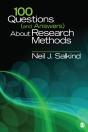 100 Questions (And Answers) About Research Methods - Preview