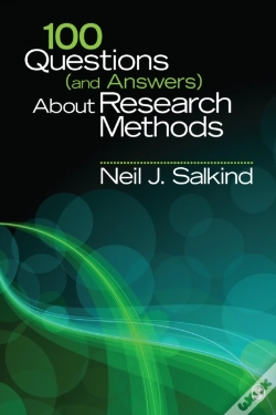 Capa do artigo 100 Questions (And Answers) About Research Methods