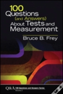 Capa do artigo 100 Questions (And Answers) About Tests And Measurement