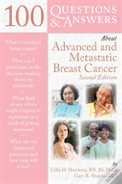 Capa do artigo 100 Questions & Answers About Advanced & Metastatic Breast Cancer