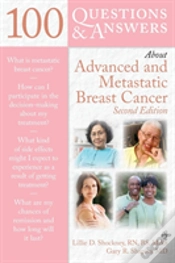 Capa do artigo 100 Questions & Answers About Advanced & Metastatic Breast Cancer