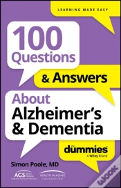 Capa do artigo 100 Questions & Answers About Alzheimer