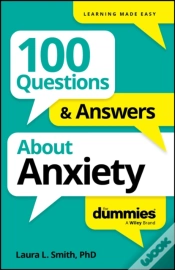 Capa do artigo 100 Questions & Answers About Anxiety For Dummies