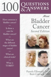 Capa do artigo 100 Questions & Answers About Bladder Cancer