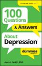 100 Questions & Answers About Depression For Dummies - Preview