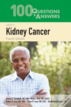 Capa do artigo 100 Questions & Answers About Kidney Cancer