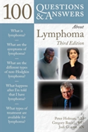 Capa do artigo 100 Questions & Answers About Lymphoma