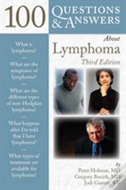 Capa do artigo 100 Questions & Answers About Lymphoma