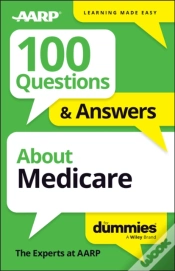 Capa do artigo 100 Questions & Answers About Medicare For Dummies