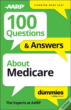 Capa do artigo 100 Questions & Answers About Medicare For Dummies