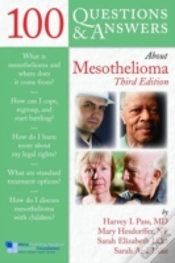 Capa do artigo 100 Questions & Answers About Mesothelioma