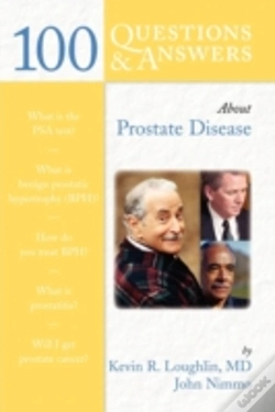 Capa do artigo 100 Questions & Answers About Prostate Disease