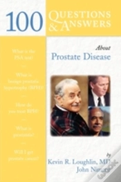Capa do artigo 100 Questions & Answers About Prostate Disease