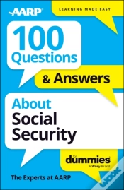Capa do artigo 100 Questions & Answers About Social Security For Dummies