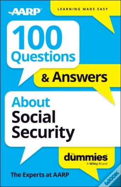 Capa do artigo 100 Questions & Answers About Social Security For Dummies