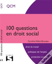 100 Questions En Droit Social