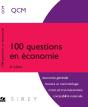 100 Questions En Économie (2e Édition) - Preview