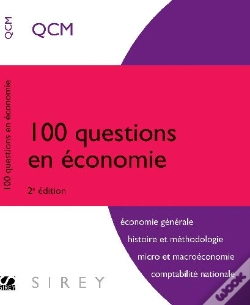 Capa do artigo 100 Questions En Économie (2e Édition)