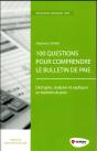 100 Questions Pour Comprendre Le Bulletin De Paie - Preview