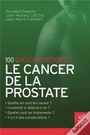 Capa do artigo 100 Questions Réponses ; Le Cancer De La Prostate