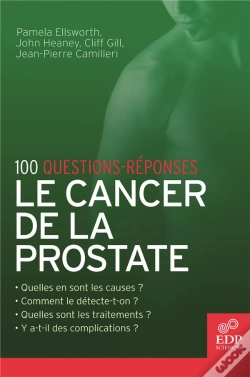 Capa do artigo 100 Questions Réponses ; Le Cancer De La Prostate