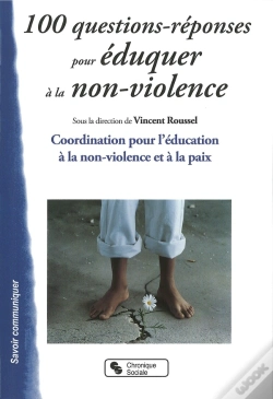 Capa do artigo 100 Questions Réponses Pour Éduquer À La Non-Violence