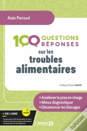Capa do artigo 100 Questions/Réponses Sur Les Troubles Alimentaires