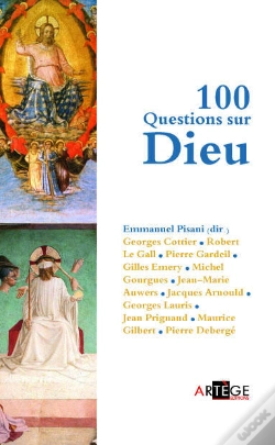 Capa do artigo 100 Questions Sur Dieu