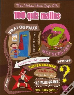 Capa do artigo 100 Quiz Generiques (Tp)