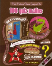 Capa do artigo 100 Quiz Generiques (Tp)
