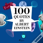 Capa do artigo 100 Quotes By Albert Einstein