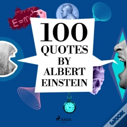 Capa do artigo 100 Quotes By Albert Einstein