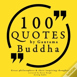 Capa do artigo 100 Quotes By Gautama Buddha: Great Philosophers & Their Inspiring Thoughts