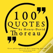 Capa do artigo 100 Quotes By Henry David Thoreau: Great Philosophers & Their Inspiring Thoughts
