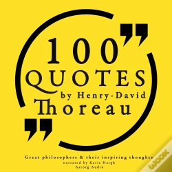 Capa do artigo 100 Quotes By Henry David Thoreau: Great Philosophers & Their Inspiring Thoughts