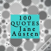 Capa do artigo 100 Quotes By Jane Austen