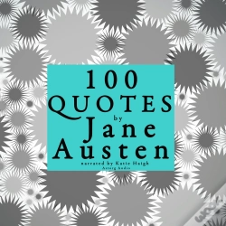 Capa do artigo 100 Quotes By Jane Austen