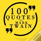 Capa do artigo 100 Quotes By Mark Twain