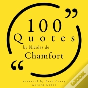 Capa do artigo 100 Quotes By Nicolas De Chamfort