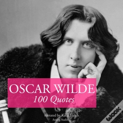 Capa do artigo 100 Quotes By Oscar Wilde
