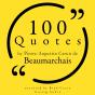 100 Quotes By Pierre-Augustin Caron De Beaumarchais - Preview