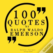 Capa do artigo 100 Quotes By Ralph Waldo Emerson