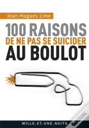 Capa do artigo 100 Raisons De Ne Pas Se Suicider Au Boulot