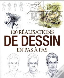 Capa do artigo 100 Realisations Au Dessin Pas A Pas